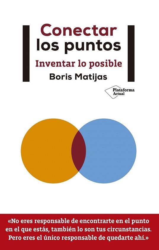 CONECTAR LOS PUNTOS | 9788417376130 | MATIJAS, BORIS | Llibreria Drac - Llibreria d'Olot | Comprar llibres en català i castellà online