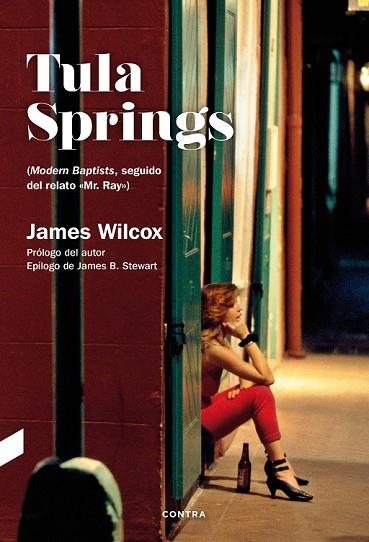 TULA SPRINGS | 9788494561221 | WILCOX, JAMES | Llibreria Drac - Llibreria d'Olot | Comprar llibres en català i castellà online