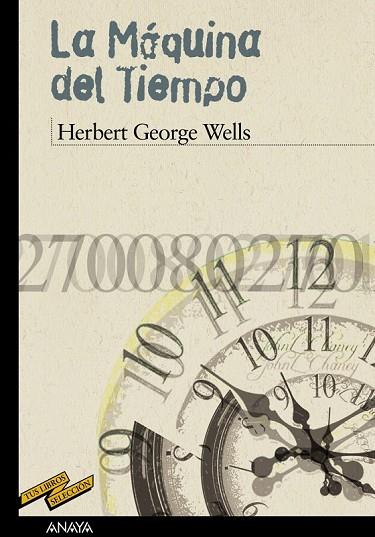 MAQUINA DEL TIEMPO, LA | 9788466784801 | GEORGE, HERBERT | Llibreria Drac - Librería de Olot | Comprar libros en catalán y castellano online