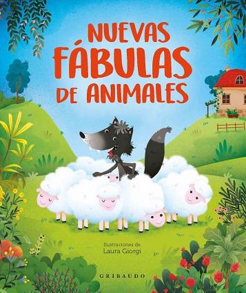 NUEVAS FÁBULAS DE ANIMALES | 9788412763157 | LEPERA, STEFANIA | Llibreria Drac - Llibreria d'Olot | Comprar llibres en català i castellà online