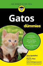 GATOS PARA DUMMIES | 9788432903601 | VV.AA. | Llibreria Drac - Librería de Olot | Comprar libros en catalán y castellano online