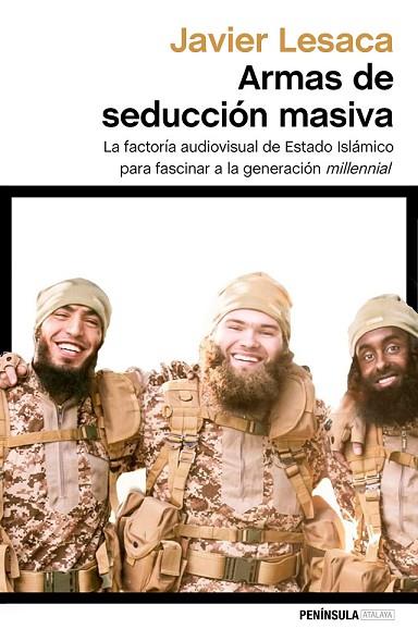 ARMAS DE SEDUCCIÓN MASIVA | 9788499426143 | LESACA, JAVIER | Llibreria Drac - Llibreria d'Olot | Comprar llibres en català i castellà online