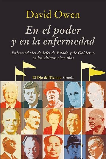 EN EL PODER Y EN LA ENFERMEDAD | 9788415937142 | OWEN, DAVID | Llibreria Drac - Llibreria d'Olot | Comprar llibres en català i castellà online