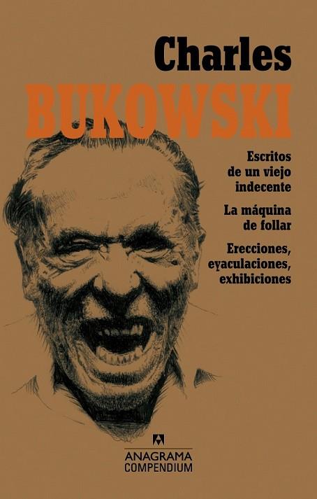 CHARLES BUKOWSKI (ESCRITOS DE UN VIEJO INDECENTE. LA MÁQUINA DE FOLLAR) | 9788433959508 | BUKOWSKI, CHARLES | Llibreria Drac - Llibreria d'Olot | Comprar llibres en català i castellà online