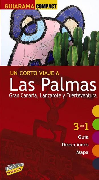 PALMAS, LAS 2010 ( GUIARAMA COMPACT) | 9788497767477 | HERNÁNDEZ BUENO, MARIO/MARTÍNEZ I EDO, XAVIER | Llibreria Drac - Llibreria d'Olot | Comprar llibres en català i castellà online