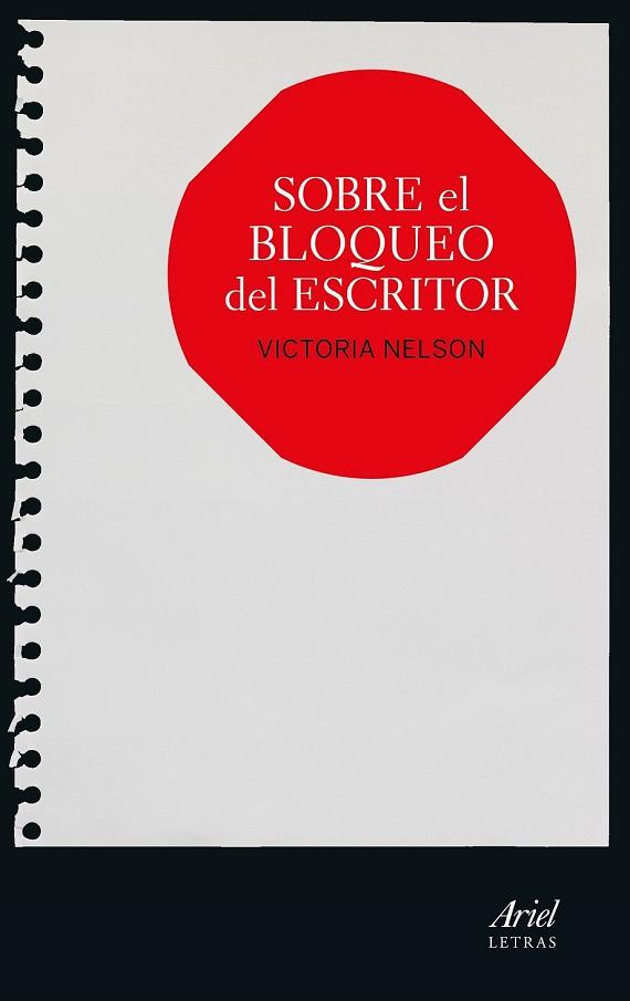 SOBRE EL BLOQUEO DEL ESCRITOR | 9788434425231 | NELSON, VICTORIA | Llibreria Drac - Llibreria d'Olot | Comprar llibres en català i castellà online