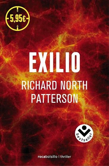 EXILIO | 9788415729679 | PATTERSON, RICHARD NORTH | Llibreria Drac - Librería de Olot | Comprar libros en catalán y castellano online