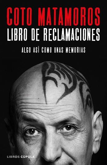 LIBRO DE RECLAMACIONES | 9788448024208 | MATAMOROS, JOSÉ ANTONIO | Llibreria Drac - Llibreria d'Olot | Comprar llibres en català i castellà online