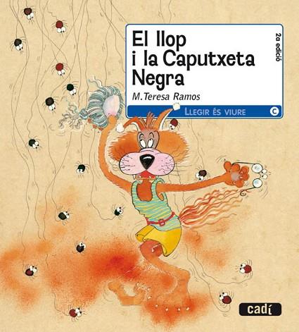 LLOP I LA CAPUTXETA NEGRA, LA | 9788447440092 | RAMOS, M. TERESA | Llibreria Drac - Llibreria d'Olot | Comprar llibres en català i castellà online