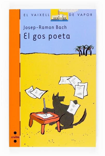 GOS POETA, EL | 9788466117548 | BACH, JOSEP-RAMON | Llibreria Drac - Llibreria d'Olot | Comprar llibres en català i castellà online