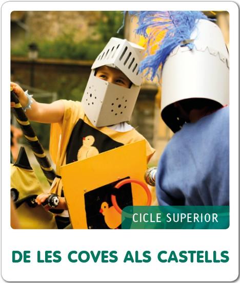 FEM-HO PER PROJECTES (CS). DE LES COVES ALS CASTELLS | 9788441232594 | RUIZ VILÀ, SÍLVIA | Llibreria Drac - Llibreria d'Olot | Comprar llibres en català i castellà online