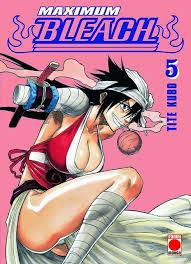 BLEACH MAXIMUM 05 | 9788491678441 | KUBO, TITE | Llibreria Drac - Llibreria d'Olot | Comprar llibres en català i castellà online