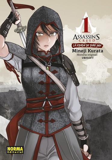 ASSASSIN'S CREED: LA ESPADA DE SHAO JUN. INTEGRAL 2 VOL | 9788467962321 | KURATA, MINOJI; UBISOFT | Llibreria Drac - Llibreria d'Olot | Comprar llibres en català i castellà online