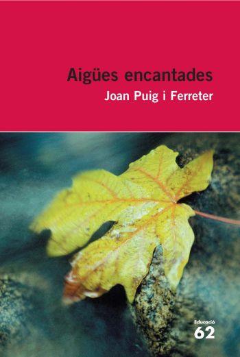 AIGUES ENCANTADES | 9788492672431 | PUIG I FERRETER, JOAN | Llibreria Drac - Llibreria d'Olot | Comprar llibres en català i castellà online