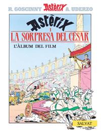 SORPRESA DEL CESAR, LA | 9788434506732 | UDERZO, ALBERT/GOSCINNY, RENÉ | Llibreria Drac - Librería de Olot | Comprar libros en catalán y castellano online