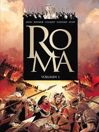 ROMA (1) | 9788417085506 | AA.DD. | Llibreria Drac - Llibreria d'Olot | Comprar llibres en català i castellà online