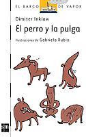 PERRO Y LA PULGA, EL | 9788434845411 | INKIOW, DIMITER | Llibreria Drac - Librería de Olot | Comprar libros en catalán y castellano online