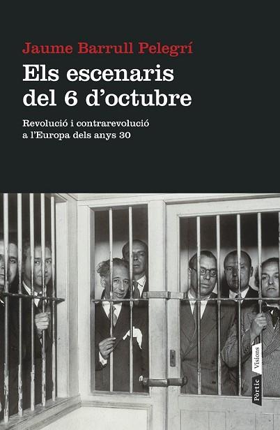 ESCENARIS DEL 6 D'OCTUBRE, ELS | 9788498093087 | BARRULL, JAUME | Llibreria Drac - Llibreria d'Olot | Comprar llibres en català i castellà online