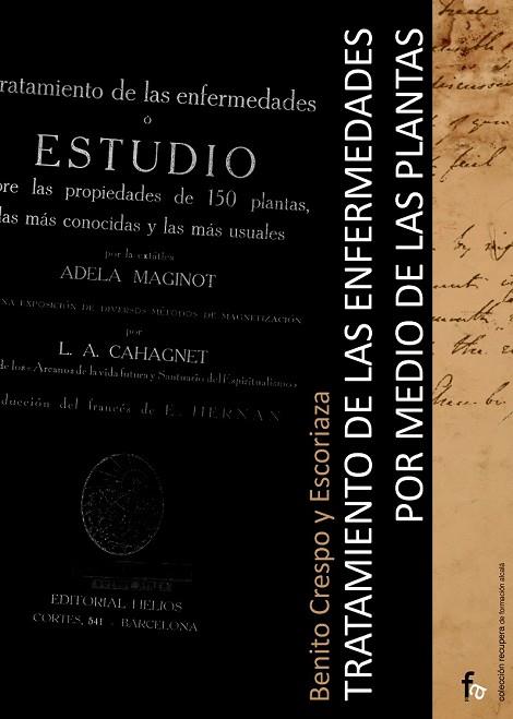 TRATAMIENTO DE LAS ENFERMEDADES POR MEDIO DE LAS PLANTAS | 9788498910421 | MAGINOT, ADELA | Llibreria Drac - Llibreria d'Olot | Comprar llibres en català i castellà online