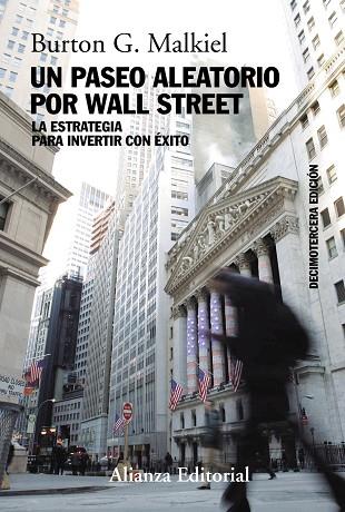 PASEO ALEATORIO POR WALL STREET, UN | 9788411487665 | MALKIEL, BURTON G. | Llibreria Drac - Llibreria d'Olot | Comprar llibres en català i castellà online