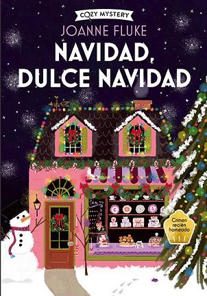 NAVIDAD, DULCE NAVIDAD | 9788419599360 | FLUKE, JOANNE | Llibreria Drac - Llibreria d'Olot | Comprar llibres en català i castellà online