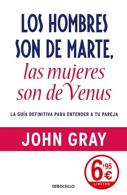 HOMBRES SON DE MARTE, LAS MUJERES SON DE VENUS, LOS | 9788466348331 | GRAY, JOHN | Llibreria Drac - Llibreria d'Olot | Comprar llibres en català i castellà online