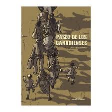 PASEO DE LOS CANADIENSES | 9788415944270 | GUIJARRO, CARLOS | Llibreria Drac - Llibreria d'Olot | Comprar llibres en català i castellà online