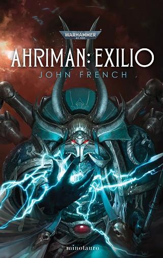 AHRIMAN: EXILIO Nº 01 | 9788445015186 | FRENCH, JOHN | Llibreria Drac - Llibreria d'Olot | Comprar llibres en català i castellà online