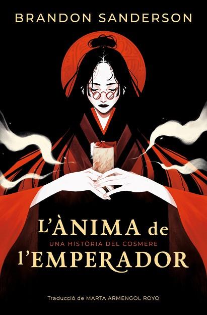 ÀNIMA DE L'EMPERADOR, L' (EDICIÓ LIMITADA) | 9788412838541 | SANDERSON, BRANDON | Llibreria Drac - Llibreria d'Olot | Comprar llibres en català i castellà online