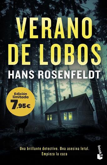 VERANO DE LOBOS | 9788408272236 | ROSENFELDT, HANS | Llibreria Drac - Llibreria d'Olot | Comprar llibres en català i castellà online