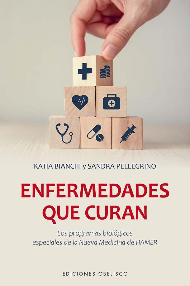 ENFERMEDADES QUE CURAN | 9788491119036 | BIANCHI, KATIA; PELLEGRINO, SANDRA | Llibreria Drac - Llibreria d'Olot | Comprar llibres en català i castellà online