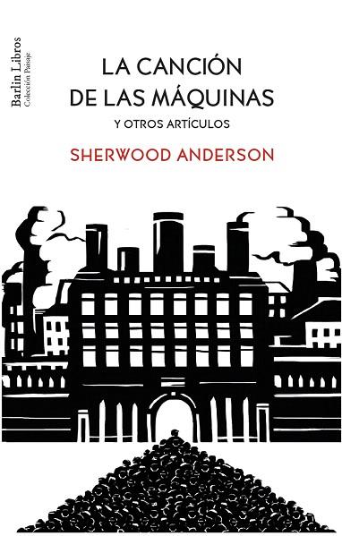 CANCIÓN DE LAS MÁQUINAS, LA | 9788412803280 | ANDERSON, SHERWOOD | Llibreria Drac - Llibreria d'Olot | Comprar llibres en català i castellà online