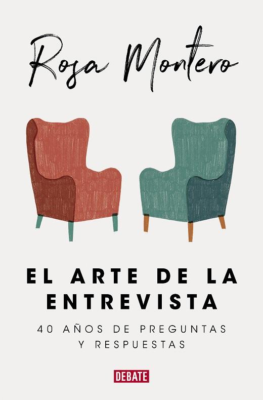 ARTE DE LA ENTREVISTA, EL | 9788499929439 | MONTERO, ROSA | Llibreria Drac - Librería de Olot | Comprar libros en catalán y castellano online