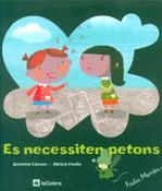 ES NECESSITEN PETONS! | 9788424628901 | LIENAS, GEMMA; FANLO, AFRICA | Llibreria Drac - Llibreria d'Olot | Comprar llibres en català i castellà online