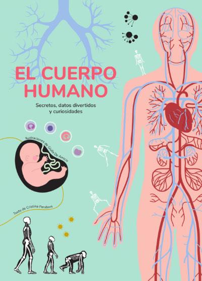 CUERPO HUMANO, EL (VVKIDS) | 9788468268354 | PERABONI, CRISTINA | Llibreria Drac - Librería de Olot | Comprar libros en catalán y castellano online