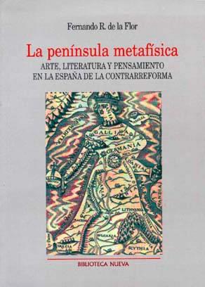 PENINSULA METAFISICA, LA | 9788470306532 | FLOR, FERNANDO R. DE LA | Llibreria Drac - Librería de Olot | Comprar libros en catalán y castellano online