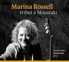 CD TRIBUT A MOUSTAKI | 8429085441201 | ROSSELL, MARINA | Llibreria Drac - Llibreria d'Olot | Comprar llibres en català i castellà online