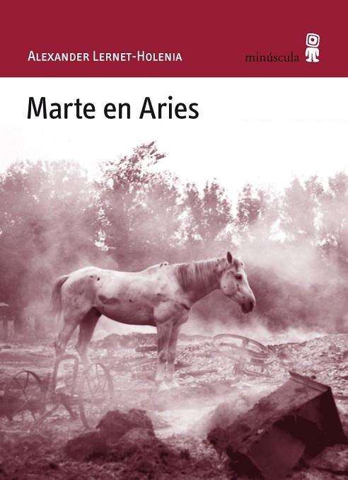 MARTE EN ARIES | 9788495587749 | LERNET-HOLENIA, ALEXANDER | Llibreria Drac - Librería de Olot | Comprar libros en catalán y castellano online