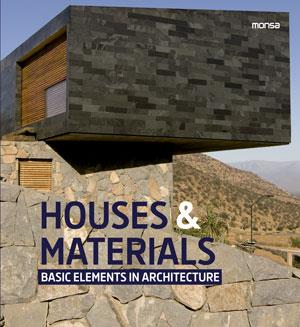 HOUSES & MATERIAL | 9788415829324 | AA.VV. | Llibreria Drac - Llibreria d'Olot | Comprar llibres en català i castellà online