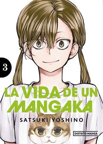 VIDA DE UN MANGAKA 3, LA (LA VIDA DE UN MANGAKA 3) | 9788419686565 | YOSHINO, SATSUKI | Llibreria Drac - Llibreria d'Olot | Comprar llibres en català i castellà online