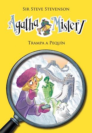 TRAMPA A PEQUÍN (AGATHA MISTERY 20) | 9788424653613 | STEVENSON, SIR STEVE | Llibreria Drac - Llibreria d'Olot | Comprar llibres en català i castellà online