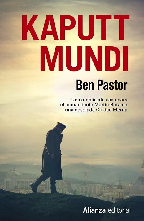 KAPUTT MUNDI | 9788491811169 | PASTOR, BEN | Llibreria Drac - Llibreria d'Olot | Comprar llibres en català i castellà online