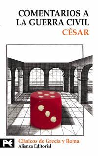 COMENTARIOS A LA GUERRA CIVIL | 9788420655987 | CESAR | Llibreria Drac - Librería de Olot | Comprar libros en catalán y castellano online