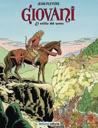 GIOVANI. EL EXILIO DEL ZORRO | 9788415773832 | PLEYERS, JEAN | Llibreria Drac - Librería de Olot | Comprar libros en catalán y castellano online