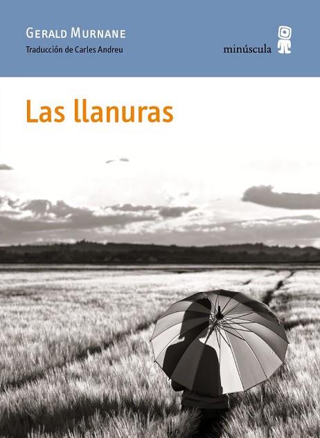 LLANURAS, LAS | 9788494145797 | MURNANE, GERALD | Llibreria Drac - Librería de Olot | Comprar libros en catalán y castellano online