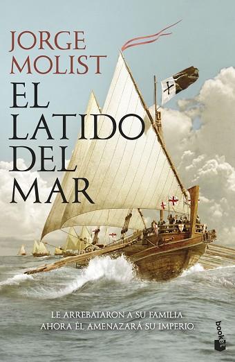 LATIDO DEL MAR, EL | 9788408288879 | MOLIST, JORGE | Llibreria Drac - Llibreria d'Olot | Comprar llibres en català i castellà online