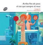 ARRIBA FINS ALS PEUS EL COS QUE SEMPRE VEUS | 9788415975489 | GIL, CARMEN | Llibreria Drac - Llibreria d'Olot | Comprar llibres en català i castellà online