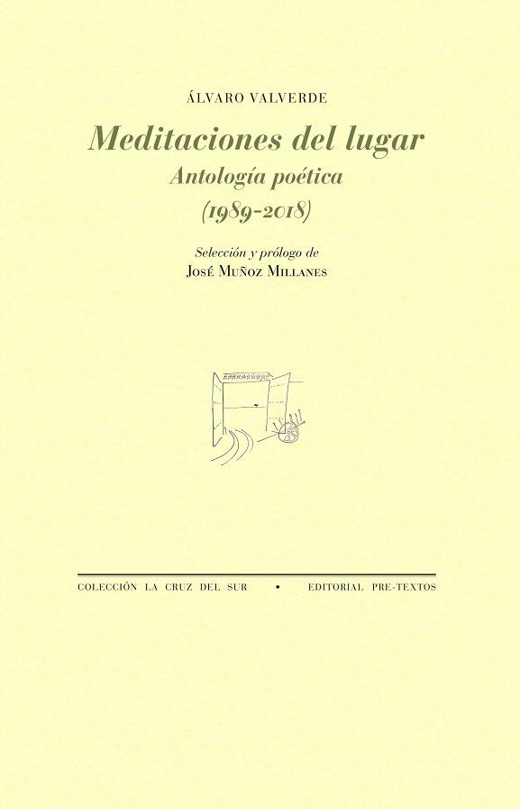 MEDITACIONES DEL LUGAR | 9788410309128 | VALVERDE, ALVARO | Llibreria Drac - Llibreria d'Olot | Comprar llibres en català i castellà online