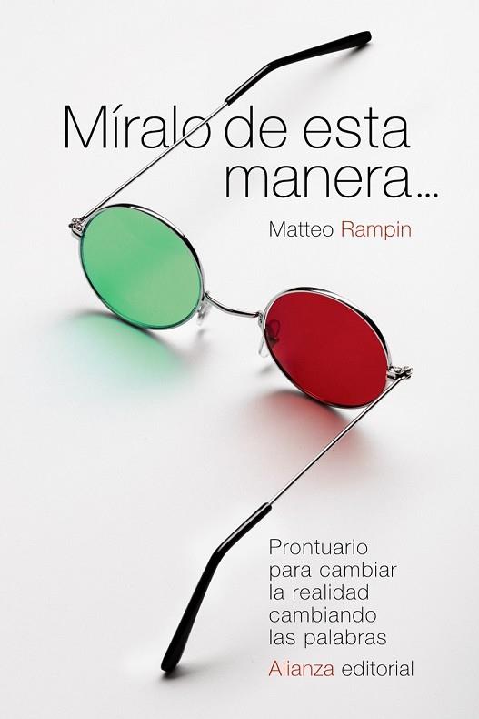 MÍRALO DE ESTA MANERA... | 9788491044529 | RAMPIN, MATTEO | Llibreria Drac - Llibreria d'Olot | Comprar llibres en català i castellà online