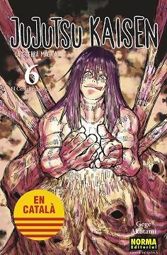 JUJUTSU KAISEN 06 (CATALA) | 9788467957600 | AKUTAMI, GEGE | Llibreria Drac - Llibreria d'Olot | Comprar llibres en català i castellà online